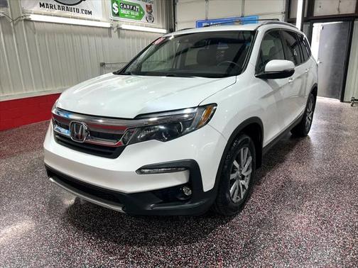 2020 Honda Pilot AWD EX-L w/Navi