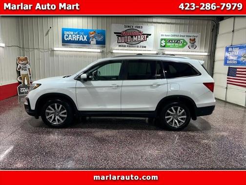 2020 Honda Pilot AWD EX-L w/Navi