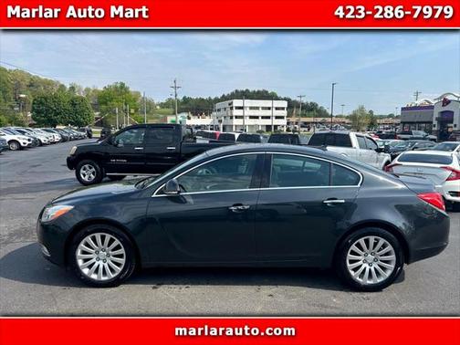 2012 Buick Regal Premium 1