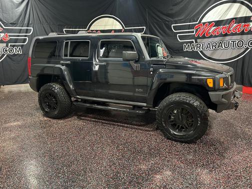 2007 Hummer H3 Base