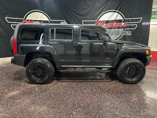 2007 Hummer H3 Base