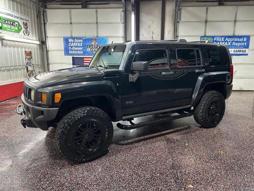 2007 Hummer H3 Base