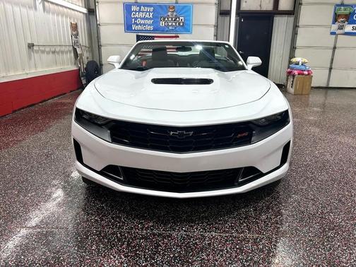 2023 Chevrolet Camaro RWD Convertible LT1