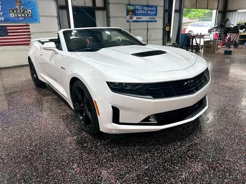 2023 Chevrolet Camaro RWD Convertible LT1