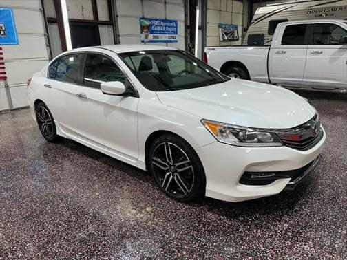 2017 Honda Accord Sport SE