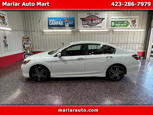 2017 Honda Accord Sport SE