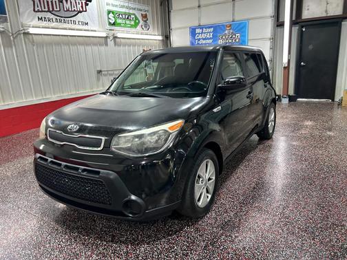 2015 Kia Soul Base