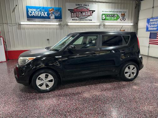 2015 Kia Soul Base