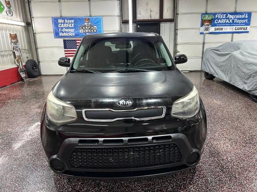 2015 Kia Soul Base