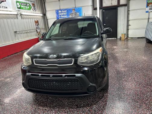 2015 Kia Soul Base