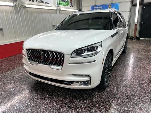 2020 Lincoln Aviator Black Label AWD