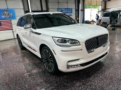 2020 Lincoln Aviator Black Label AWD