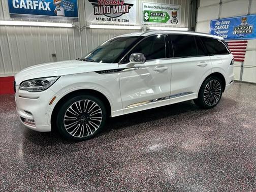 2020 Lincoln Aviator Black Label AWD