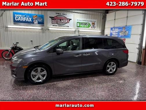 2018 Honda Odyssey EX-L