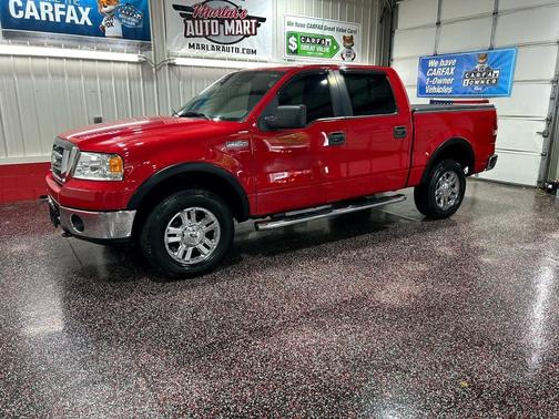 2008 Ford F-150 XLT SuperCrew