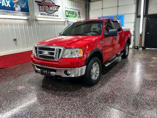 2008 Ford F-150 XLT SuperCrew