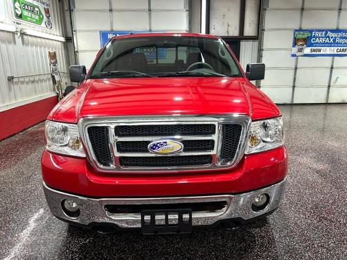 2008 Ford F-150 XLT SuperCrew