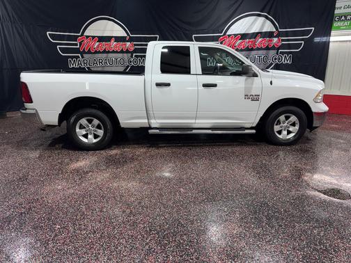 2019 RAM 1500 Tradesman