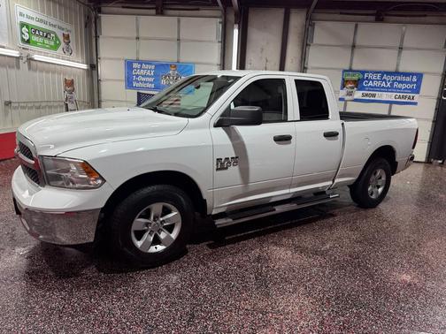2019 RAM 1500 Tradesman
