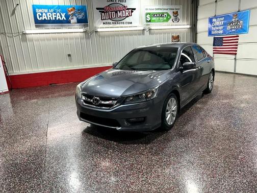 2014 Honda Accord EX-L