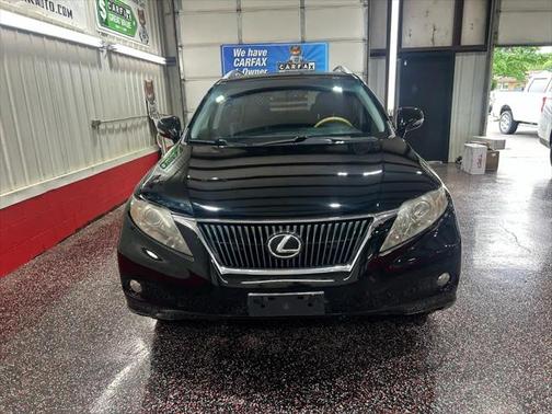 2010 Lexus RX 350 Base