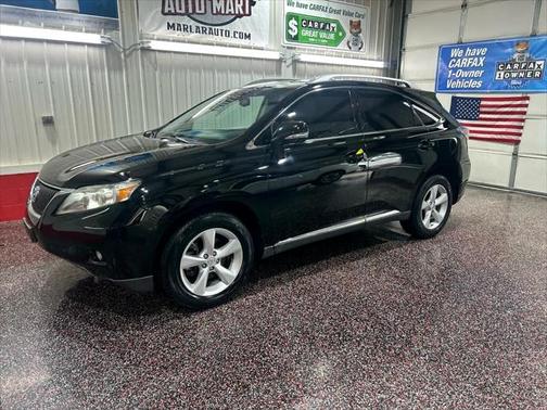 2010 Lexus RX 350 Base