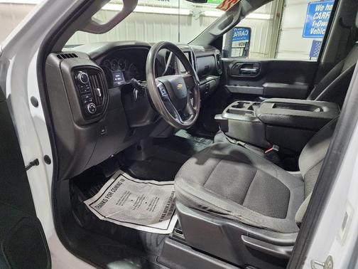 2022 Chevrolet Silverado 2500 WT