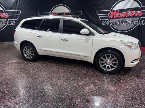 2014 Buick Enclave Leather