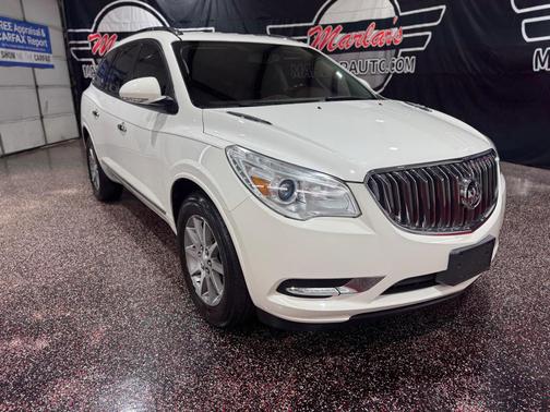 2014 Buick Enclave Leather