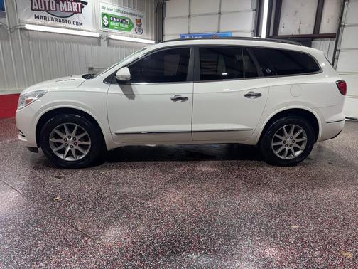 2014 Buick Enclave Leather