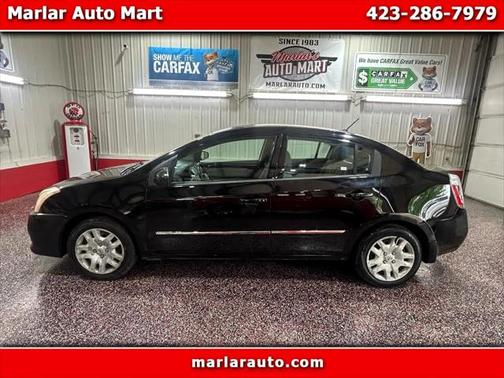 2012 Nissan Sentra 2.0 S