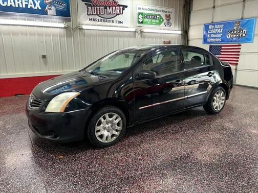 2012 Nissan Sentra 2.0 S