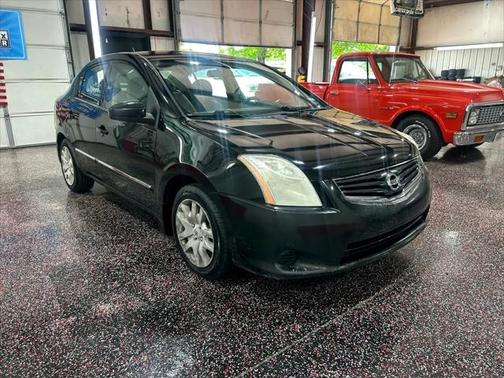2012 Nissan Sentra 2.0 S