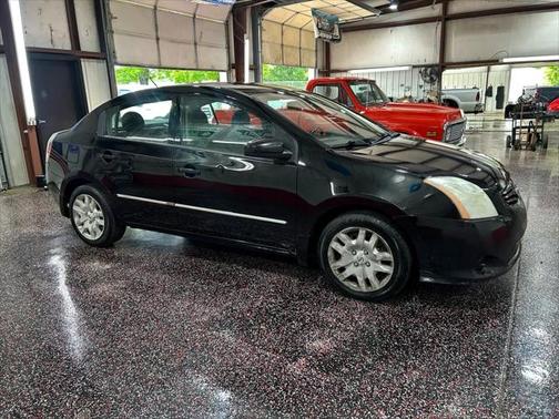 2012 Nissan Sentra 2.0 S