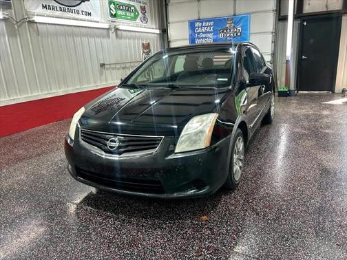 2012 Nissan Sentra 2.0 S