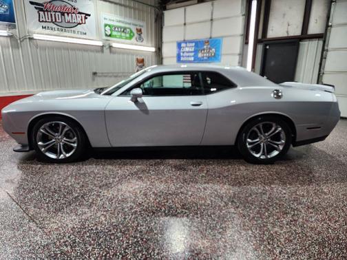 Triple Nickel Clearcoat 2021 Dodge Challenger R/T