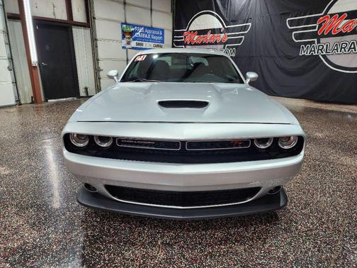 Triple Nickel Clearcoat 2021 Dodge Challenger R/T