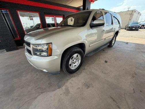 2014 Chevrolet Suburban 1500 LT
