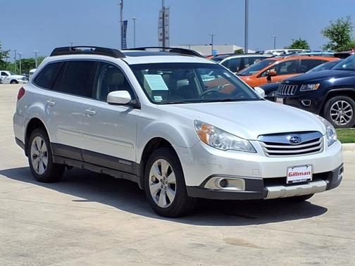 2012 Subaru Outback 2.5i Limited