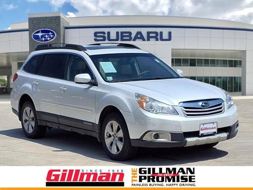 2012 Subaru Outback 2.5i Limited