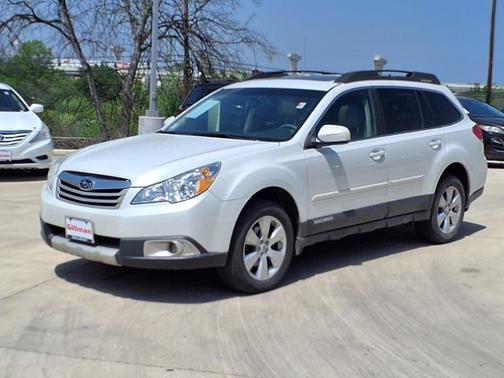 2012 Subaru Outback 2.5i Limited