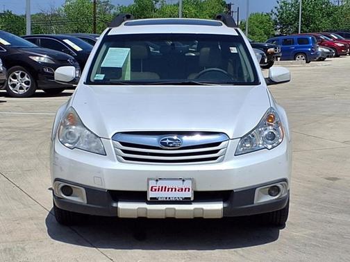 2012 Subaru Outback 2.5i Limited