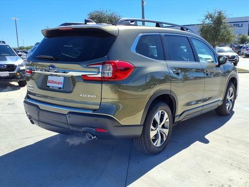 2025 Subaru Ascent Premium