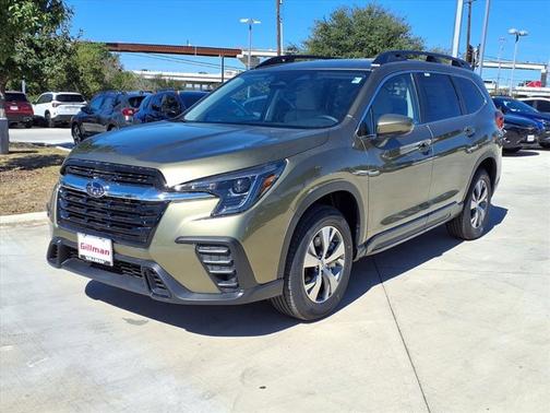 2025 Subaru Ascent Premium
