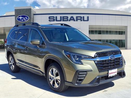 2025 Subaru Ascent Premium