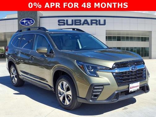 2025 Subaru Ascent Premium