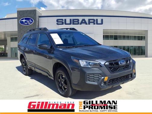 2025 Subaru Outback Wilderness