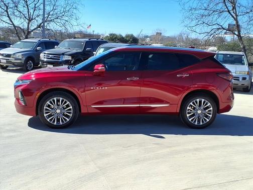 2019 Chevrolet Blazer Premier