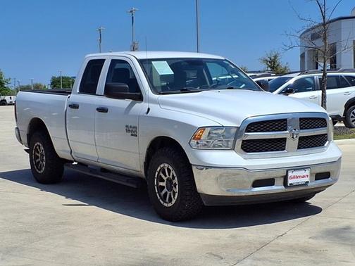 2020 RAM 1500 Tradesman