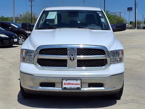 2020 RAM 1500 Tradesman